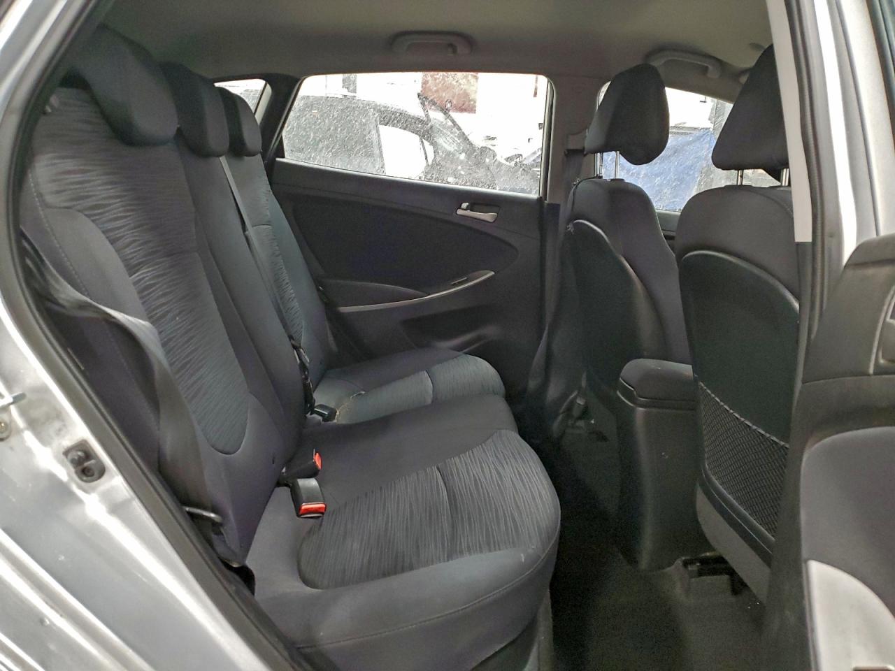 2015 HYUNDAI ACCENT GS photo 10