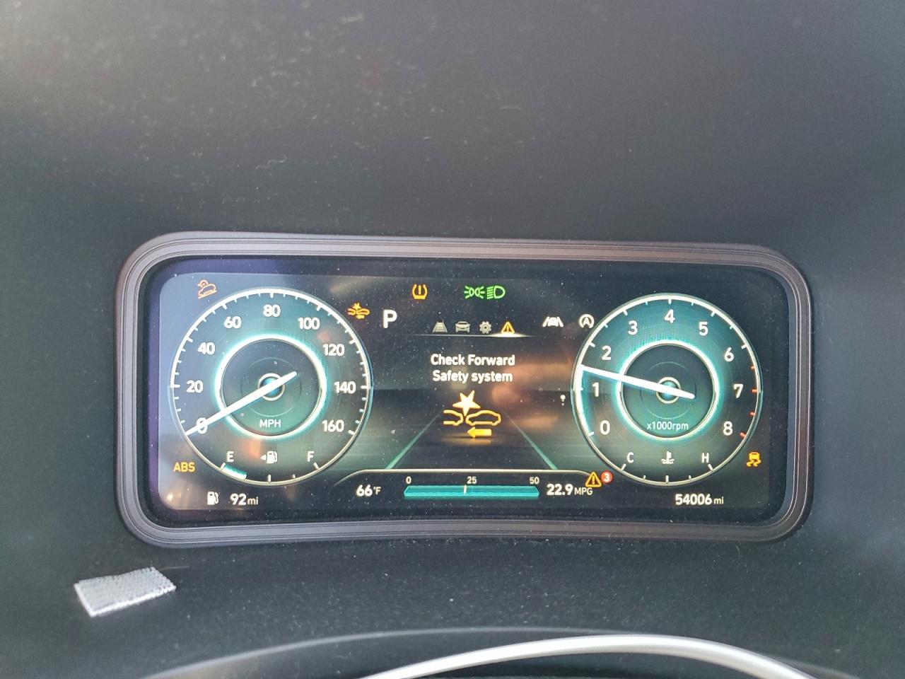 2022 HYUNDAI KONA N LINE photo 9