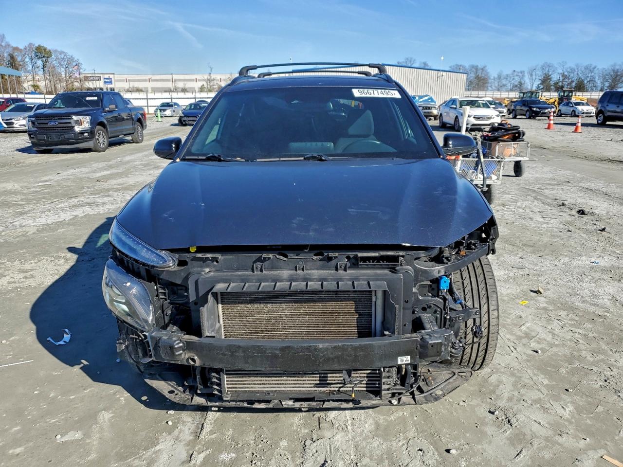 2022 HYUNDAI KONA N LINE photo 5