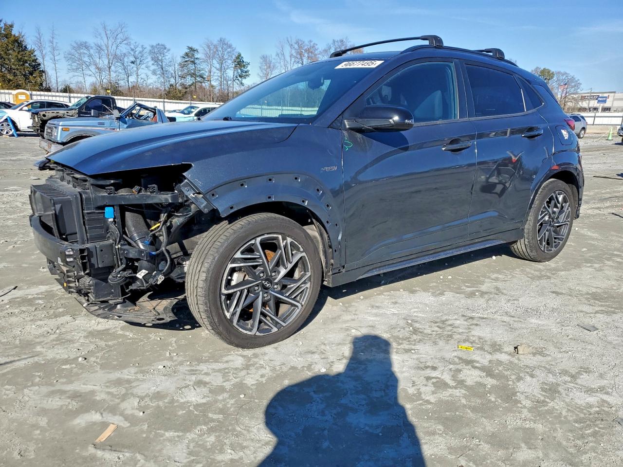 2022 HYUNDAI KONA
