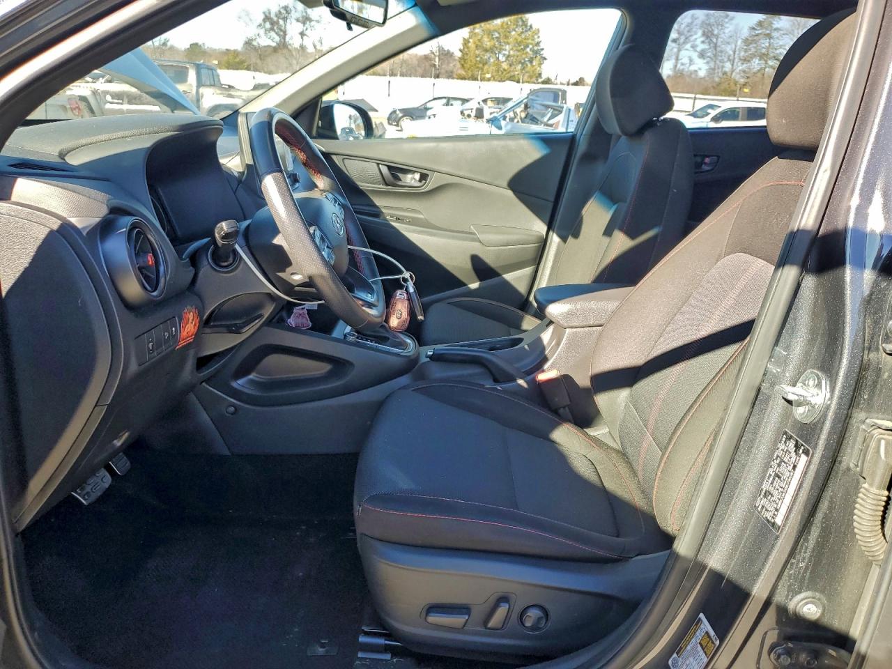 2022 HYUNDAI KONA N LINE photo 7