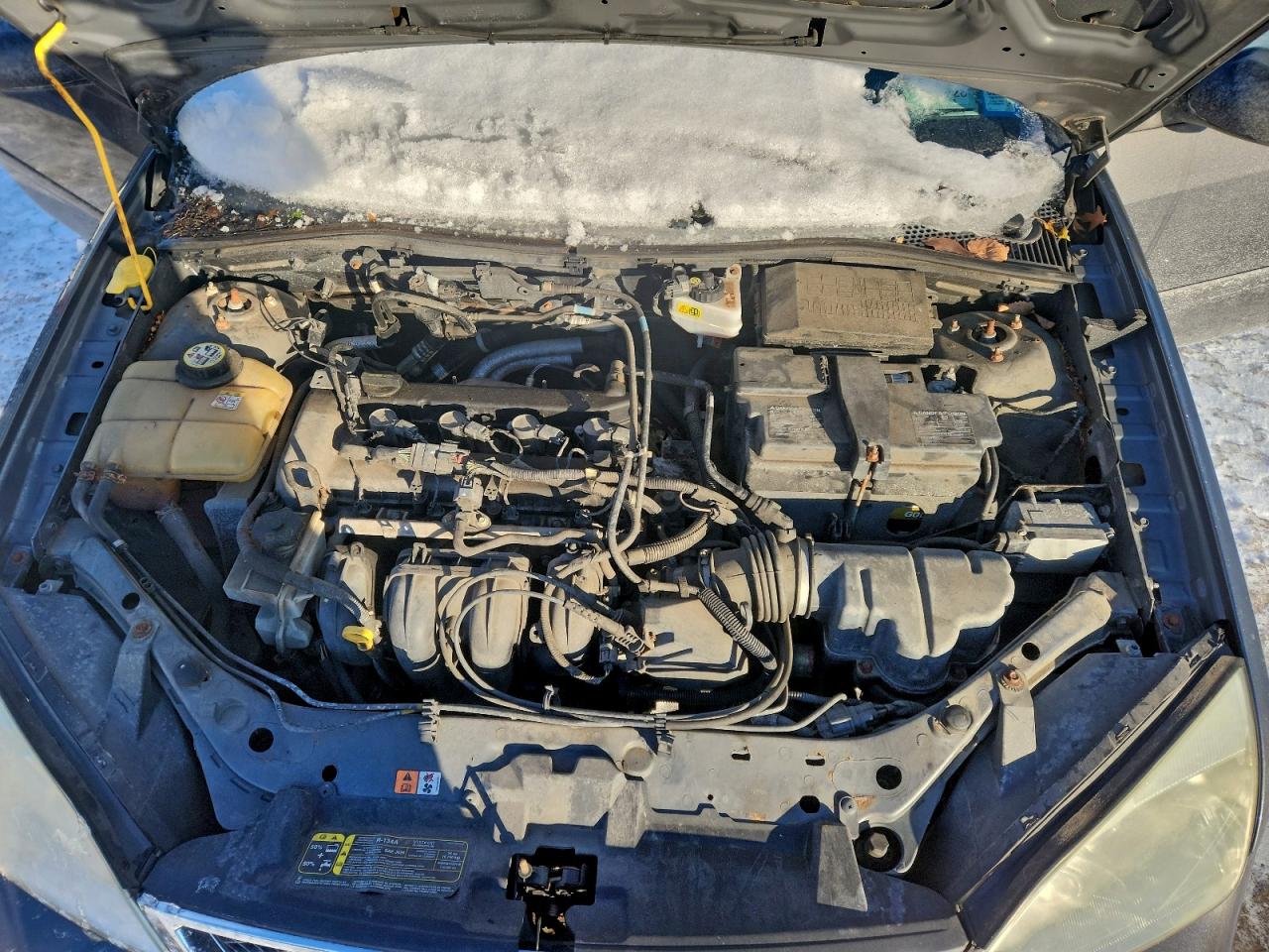 2007 FORD FOCUS ZX5 photo 11