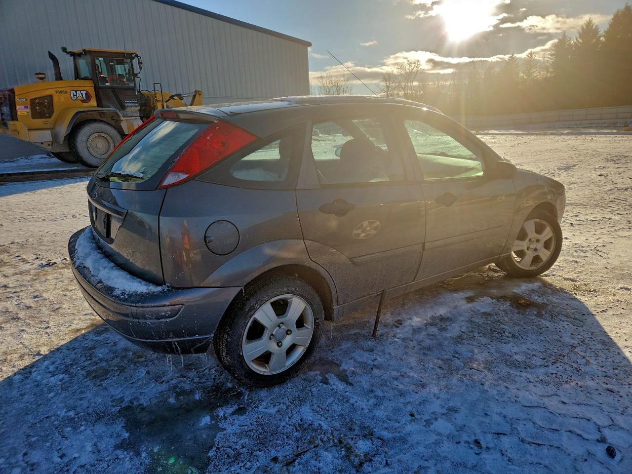 2007 FORD FOCUS ZX5 photo 3