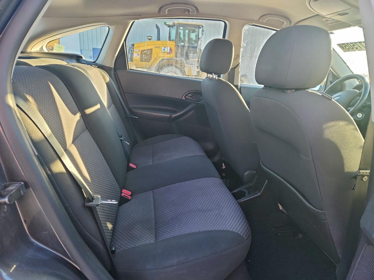 2007 FORD FOCUS ZX5 photo 10