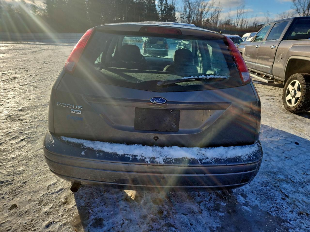 2007 FORD FOCUS ZX5 photo 6