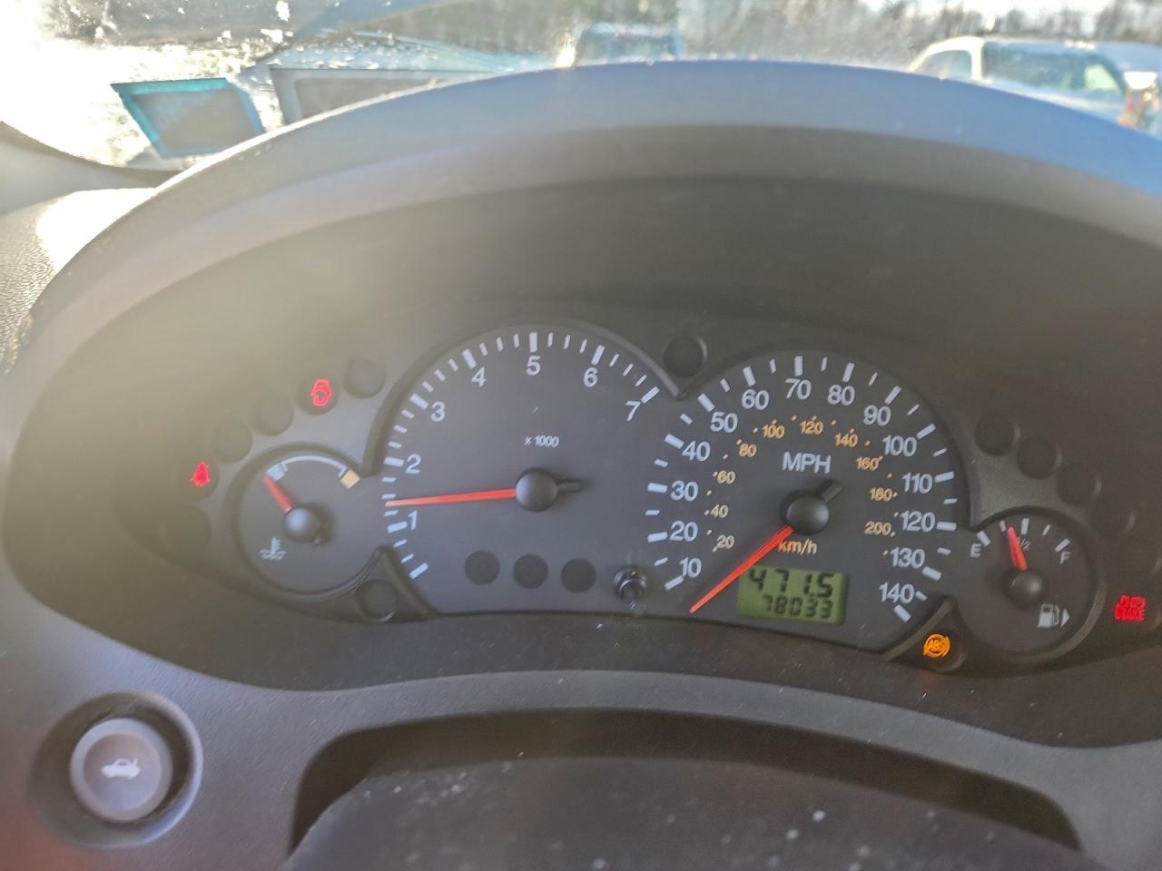 2007 FORD FOCUS ZX5 photo 9