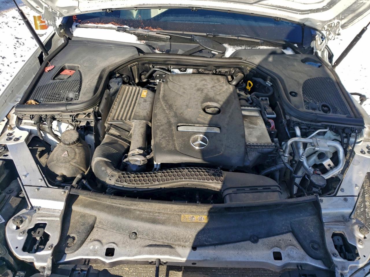 2018 MERCEDES-BENZ E 300 4MATIC photo 11