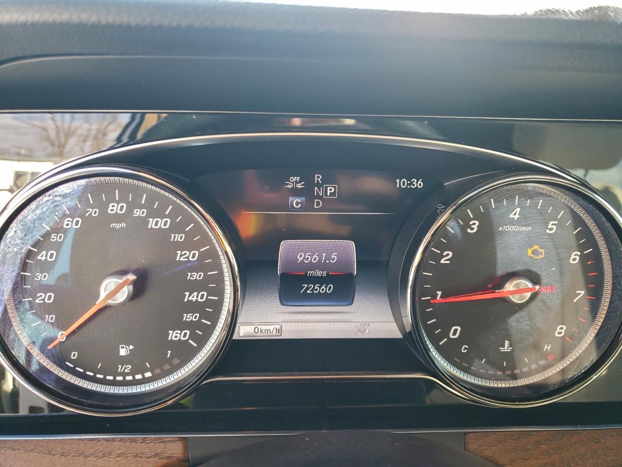2018 MERCEDES-BENZ E 300 4MATIC photo 9