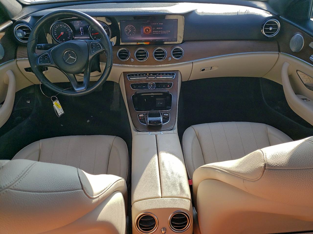 2018 MERCEDES-BENZ E 300 4MATIC photo 8
