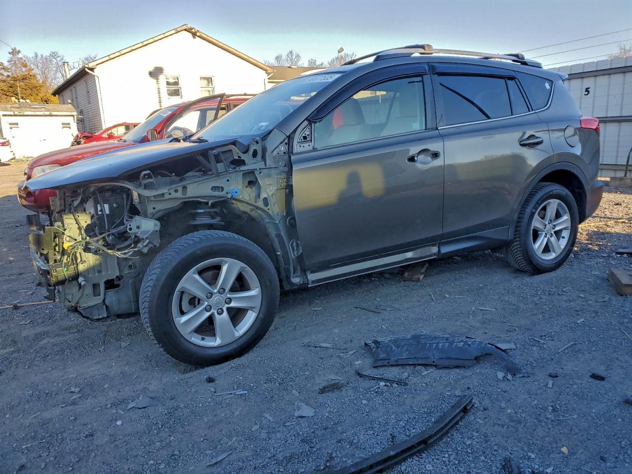 2014 TOYOTA RAV4