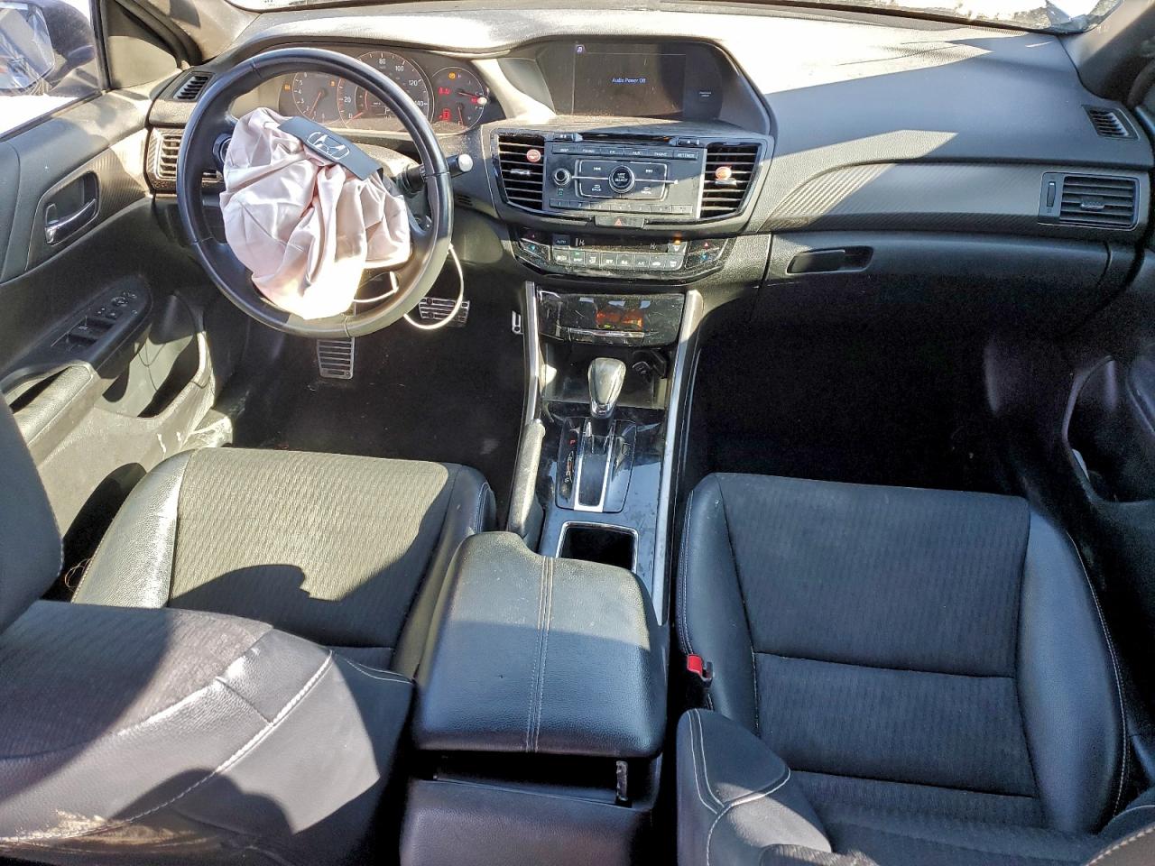 2016 HONDA ACCORD SPORT photo 8