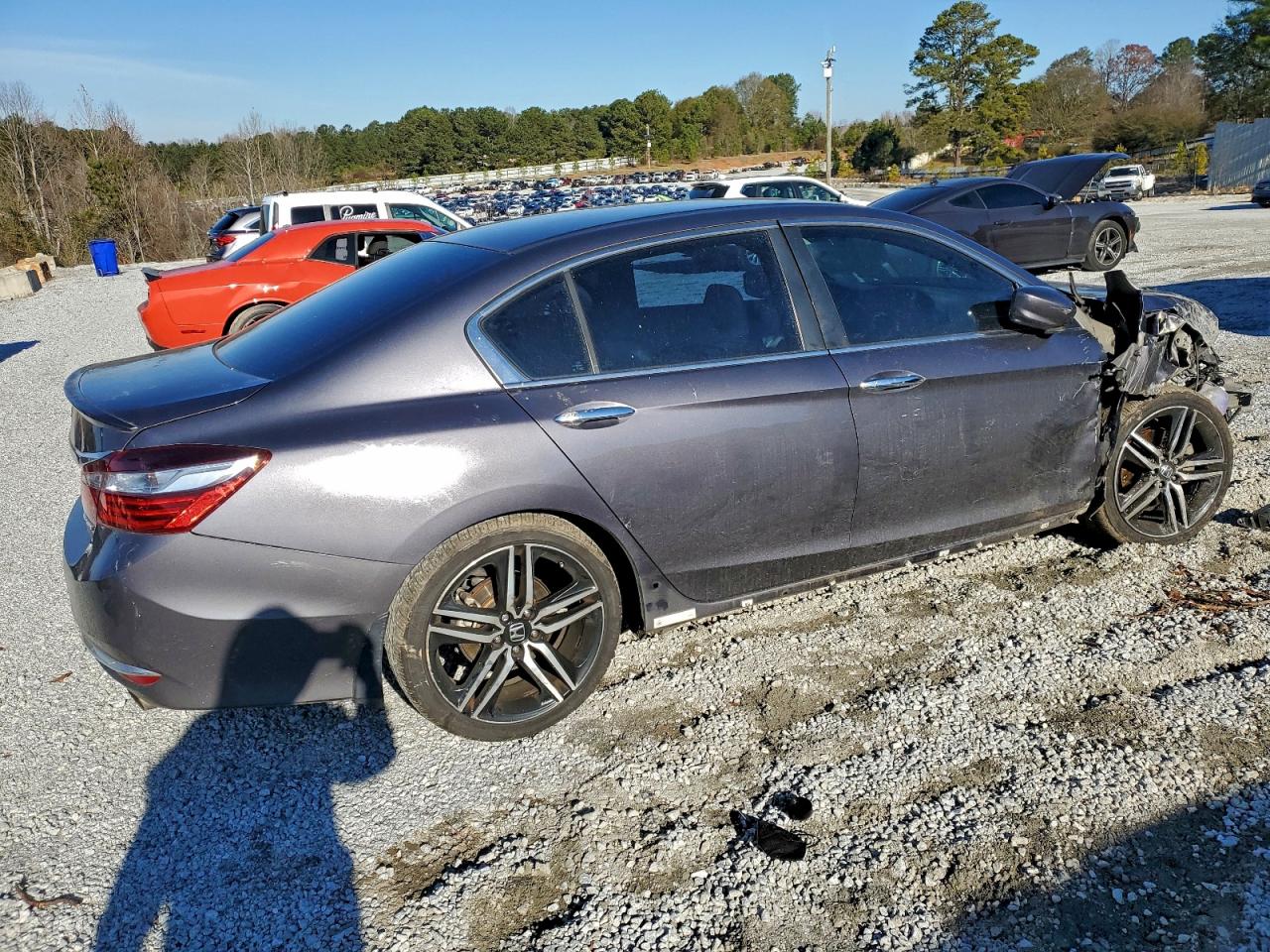 2016 HONDA ACCORD SPORT photo 3