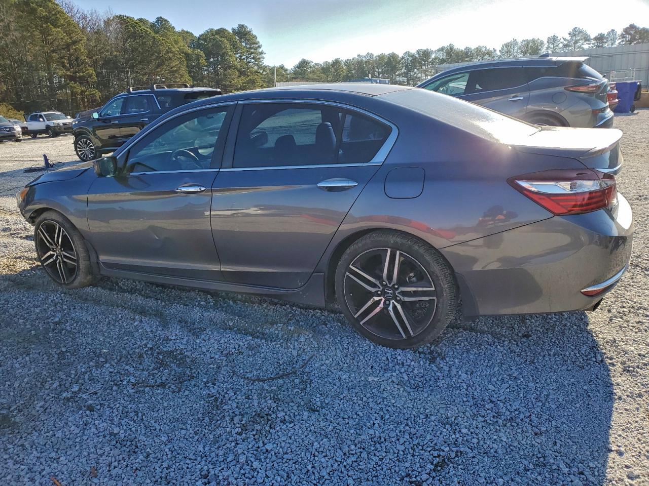 2016 HONDA ACCORD SPORT photo 2