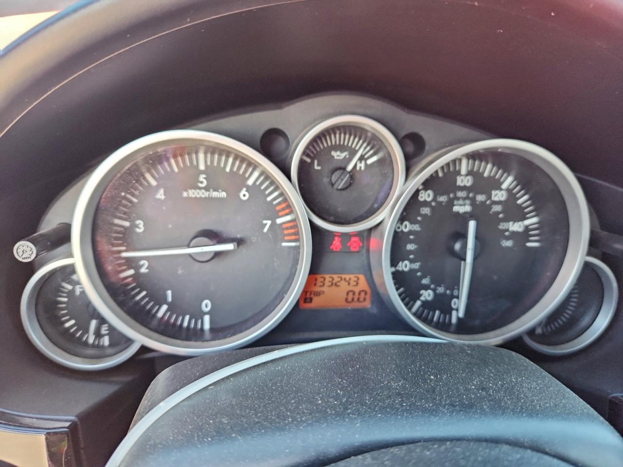 2007 MAZDA MX-5 MIATA photo 9
