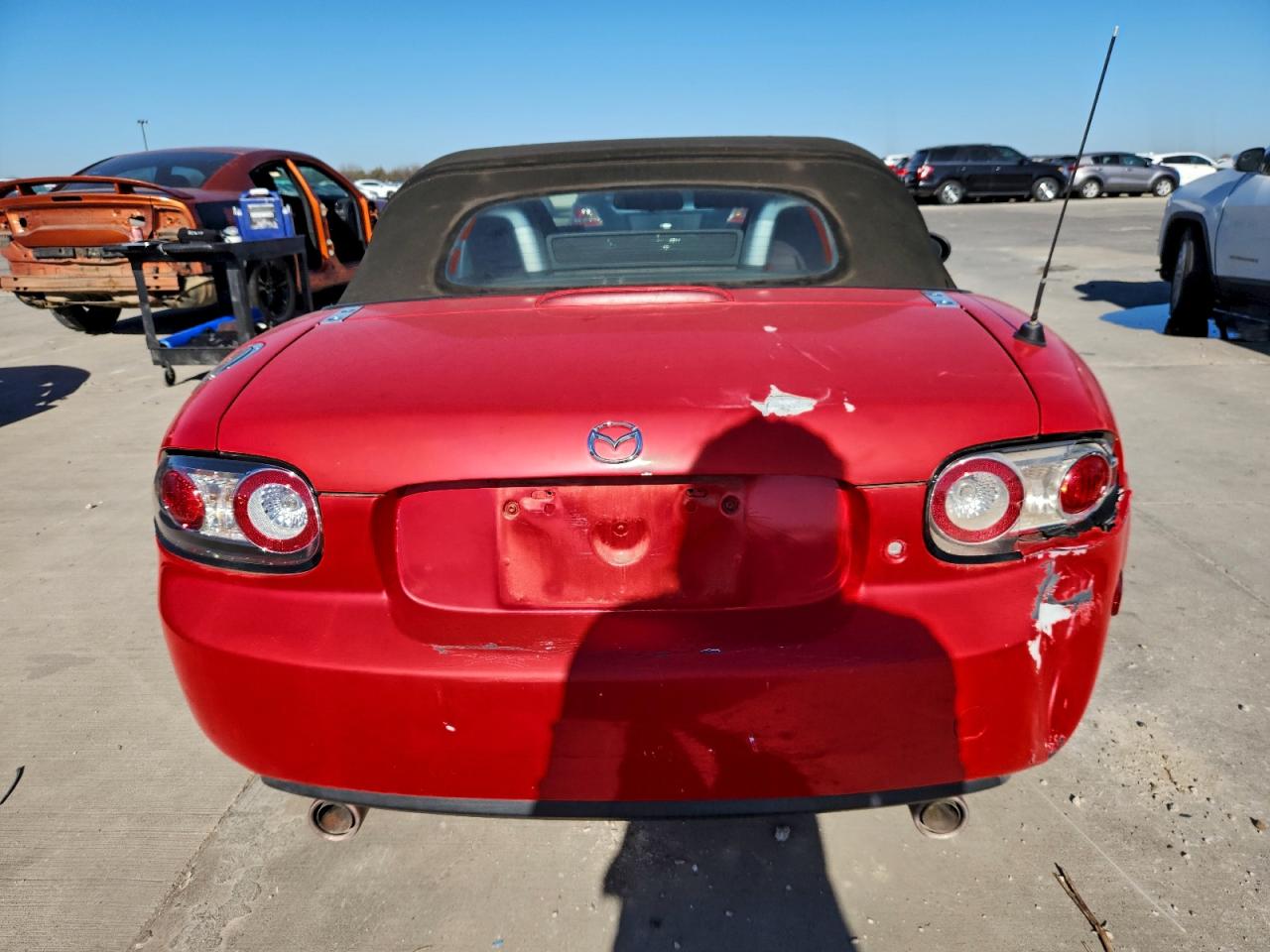 2007 MAZDA MX-5 MIATA photo 6