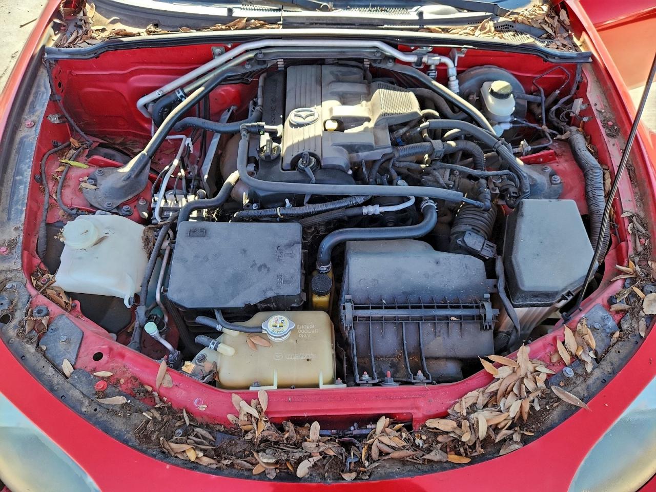 2007 MAZDA MX-5 MIATA photo 11