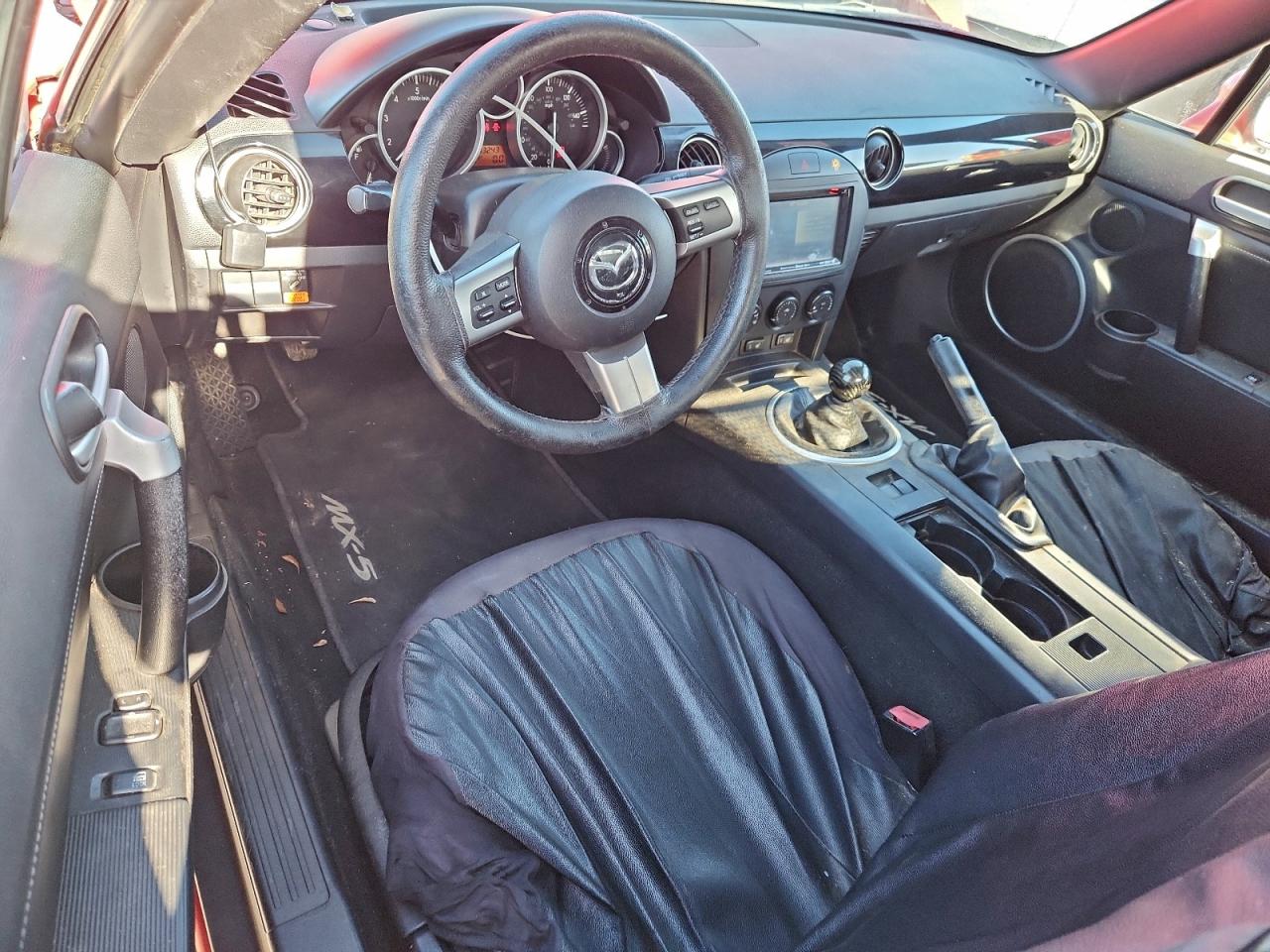 2007 MAZDA MX-5 MIATA photo 8