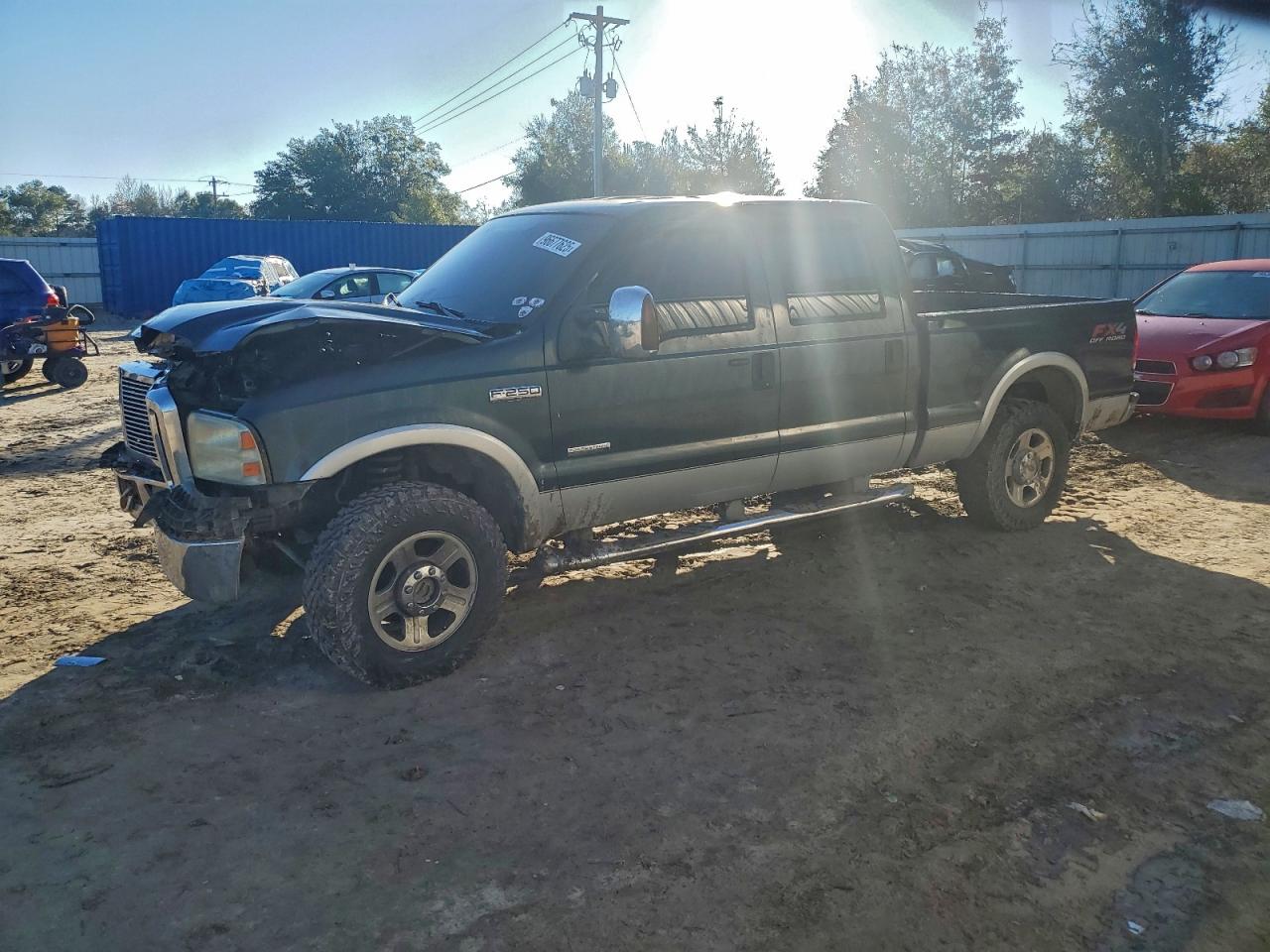 2006 FORD F250