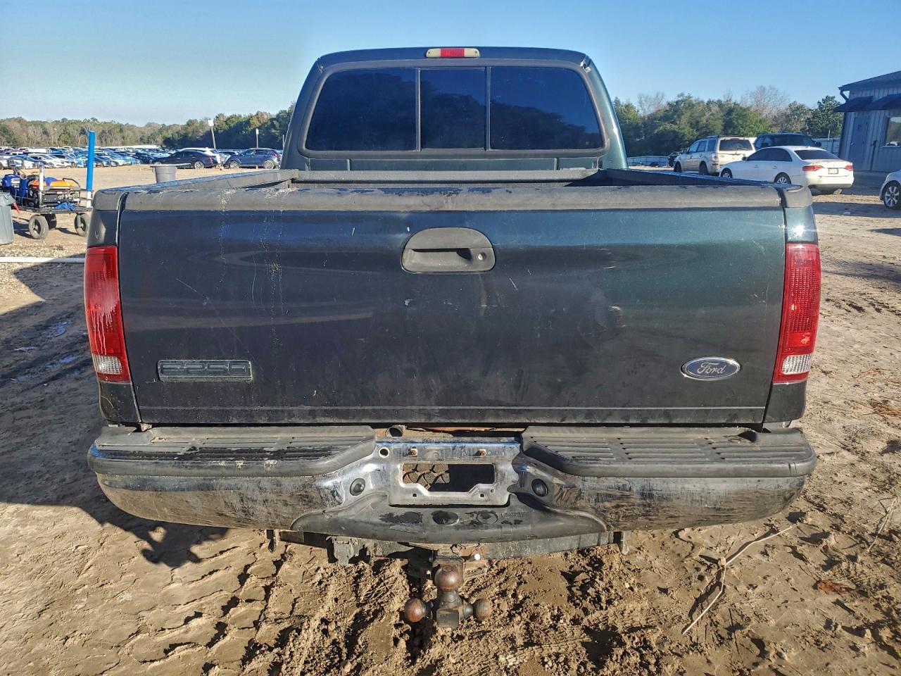 2006 FORD F250 SUPER DUTY photo 6