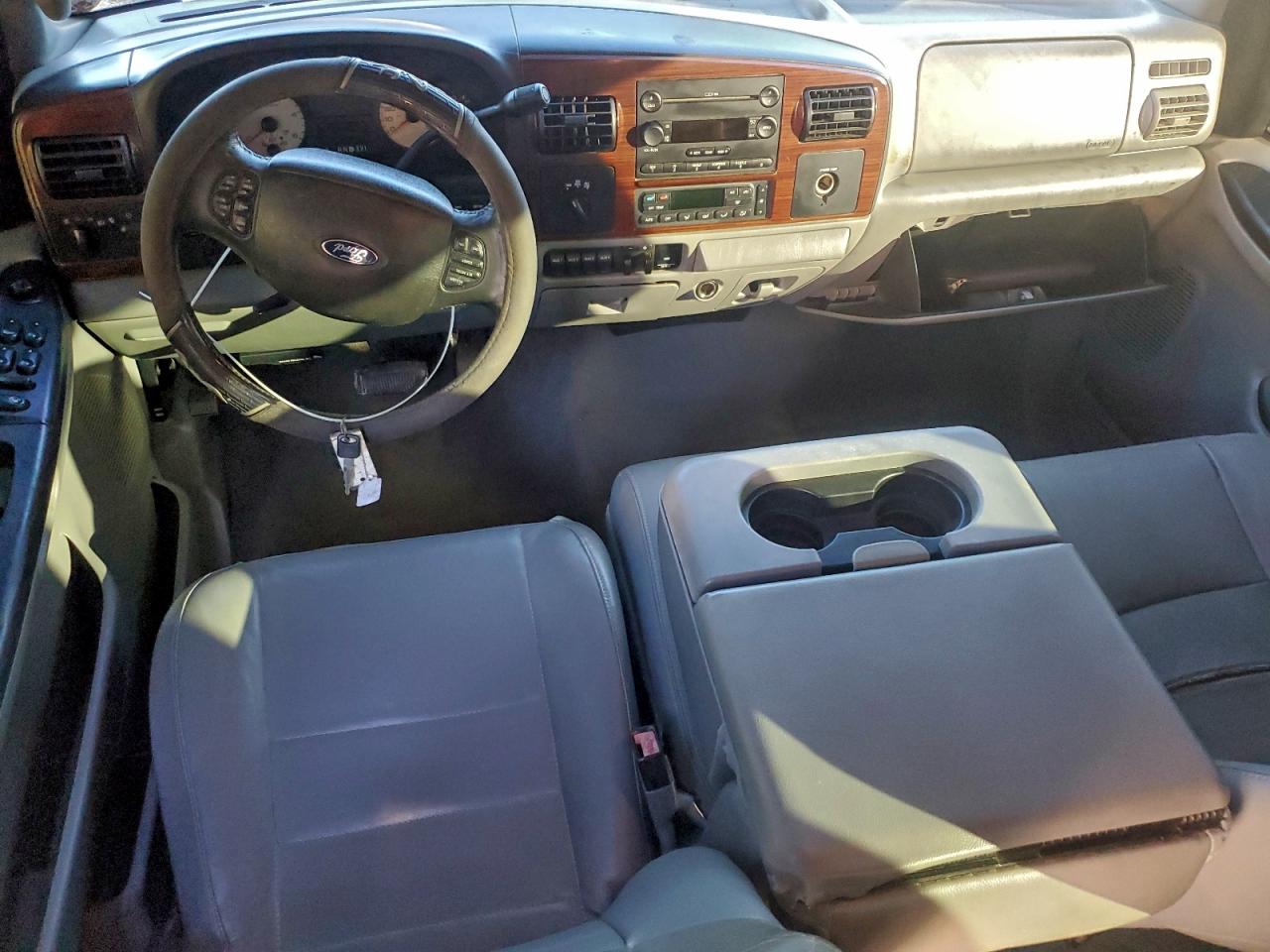 2006 FORD F250 SUPER DUTY photo 8