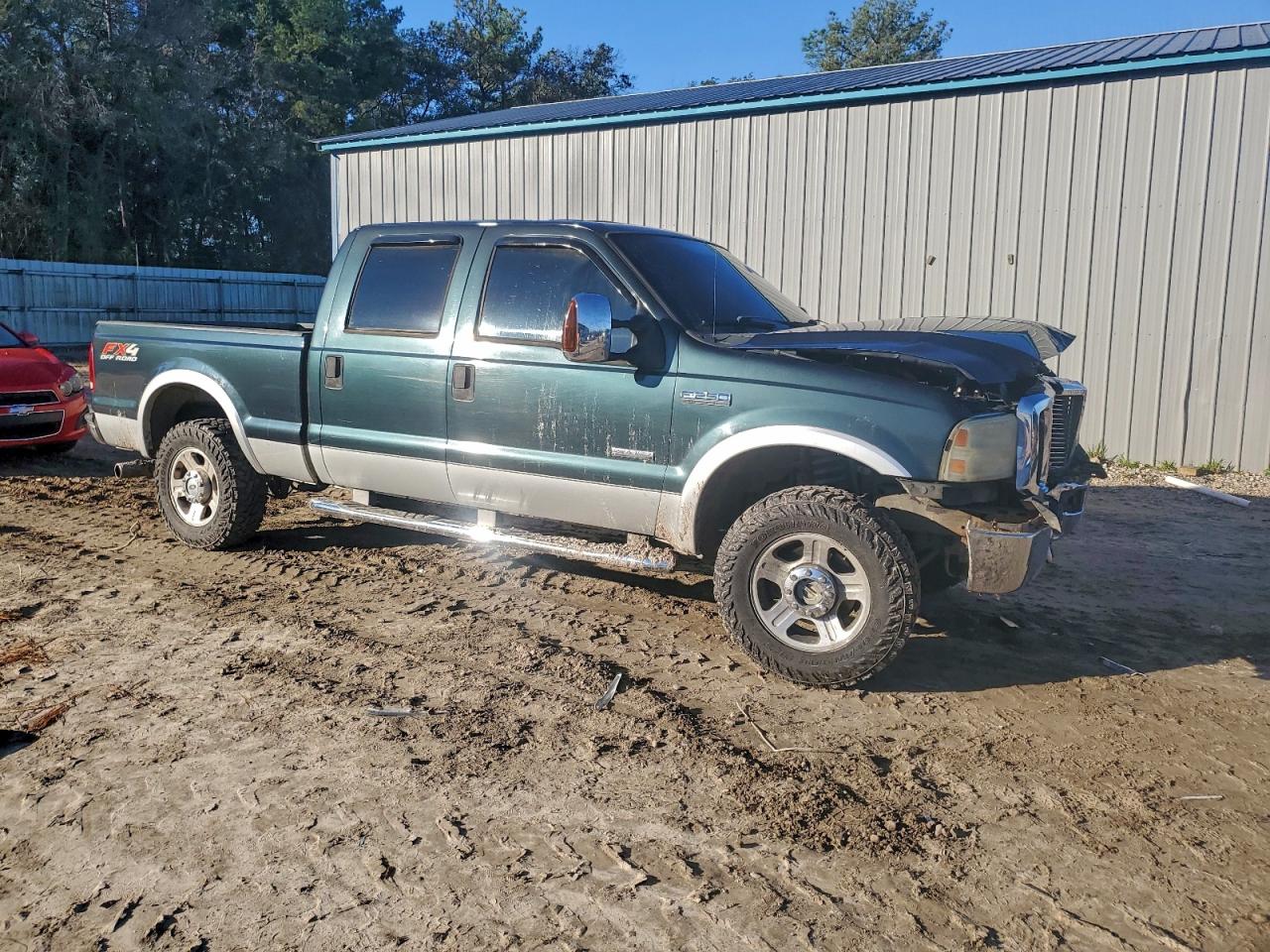 2006 FORD F250 SUPER DUTY photo 4