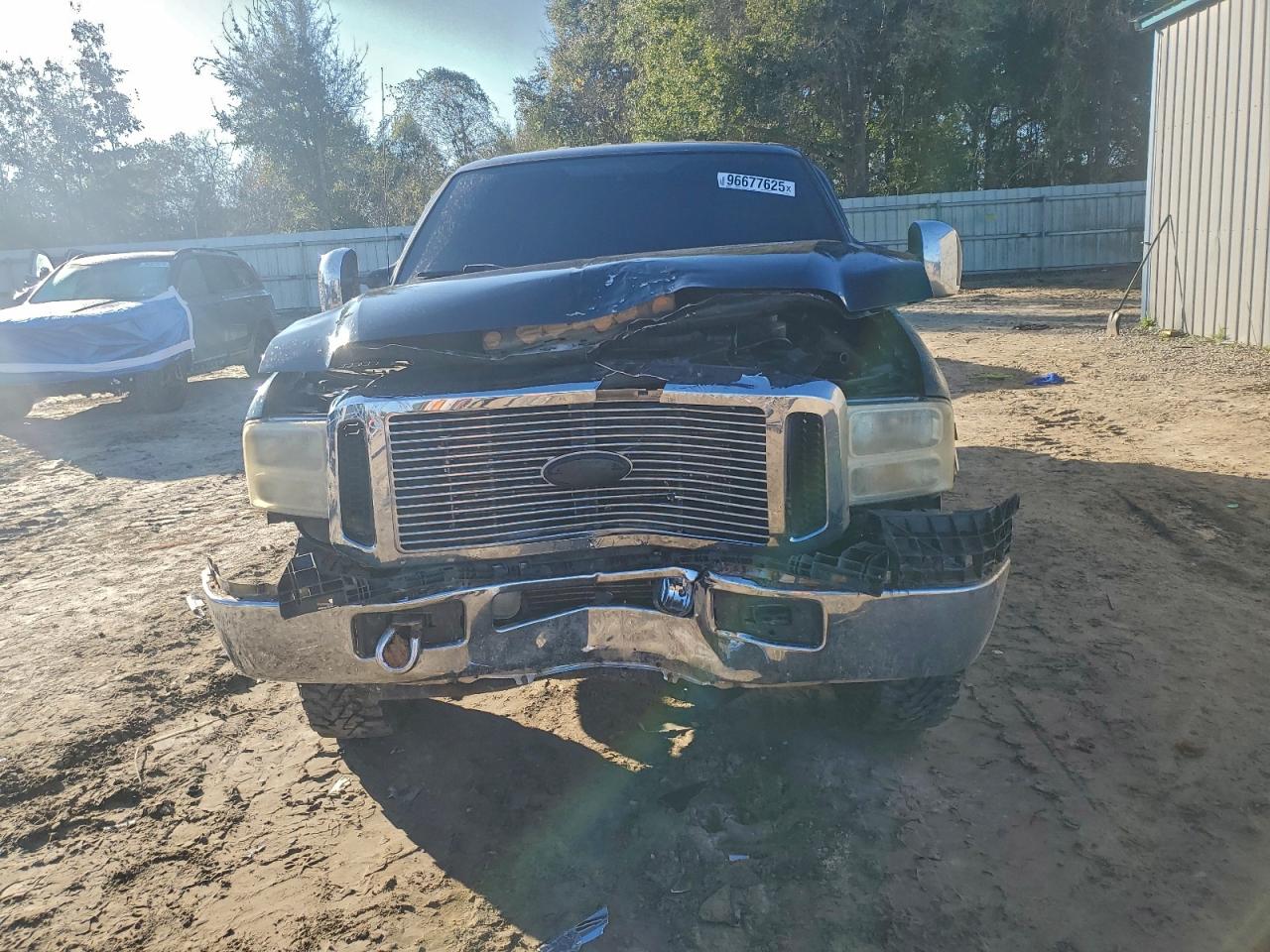 2006 FORD F250 SUPER DUTY photo 5