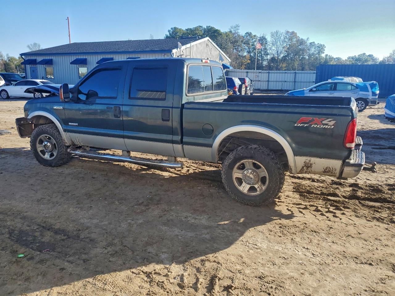 2006 FORD F250 SUPER DUTY photo 2