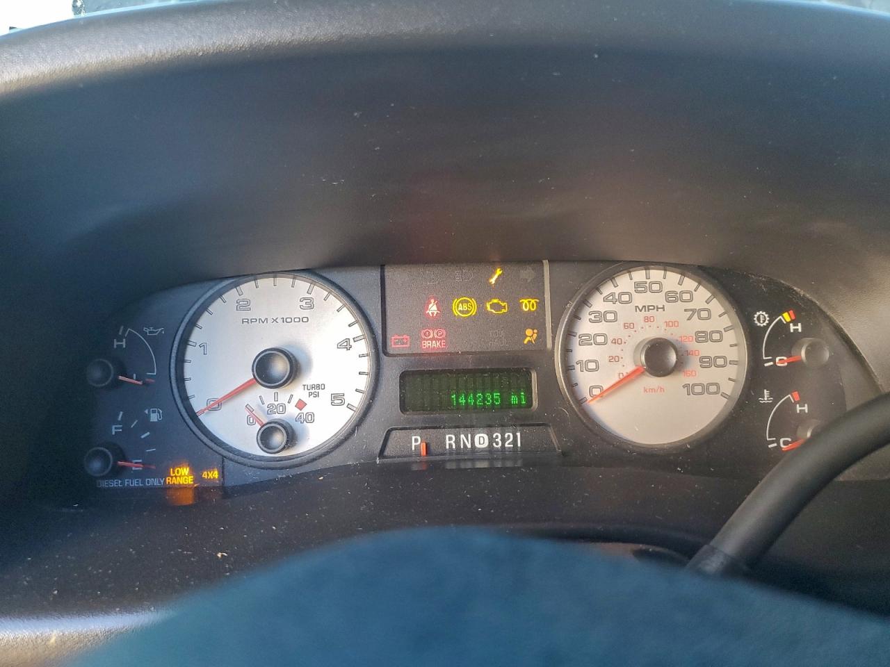 2006 FORD F250 SUPER DUTY photo 9