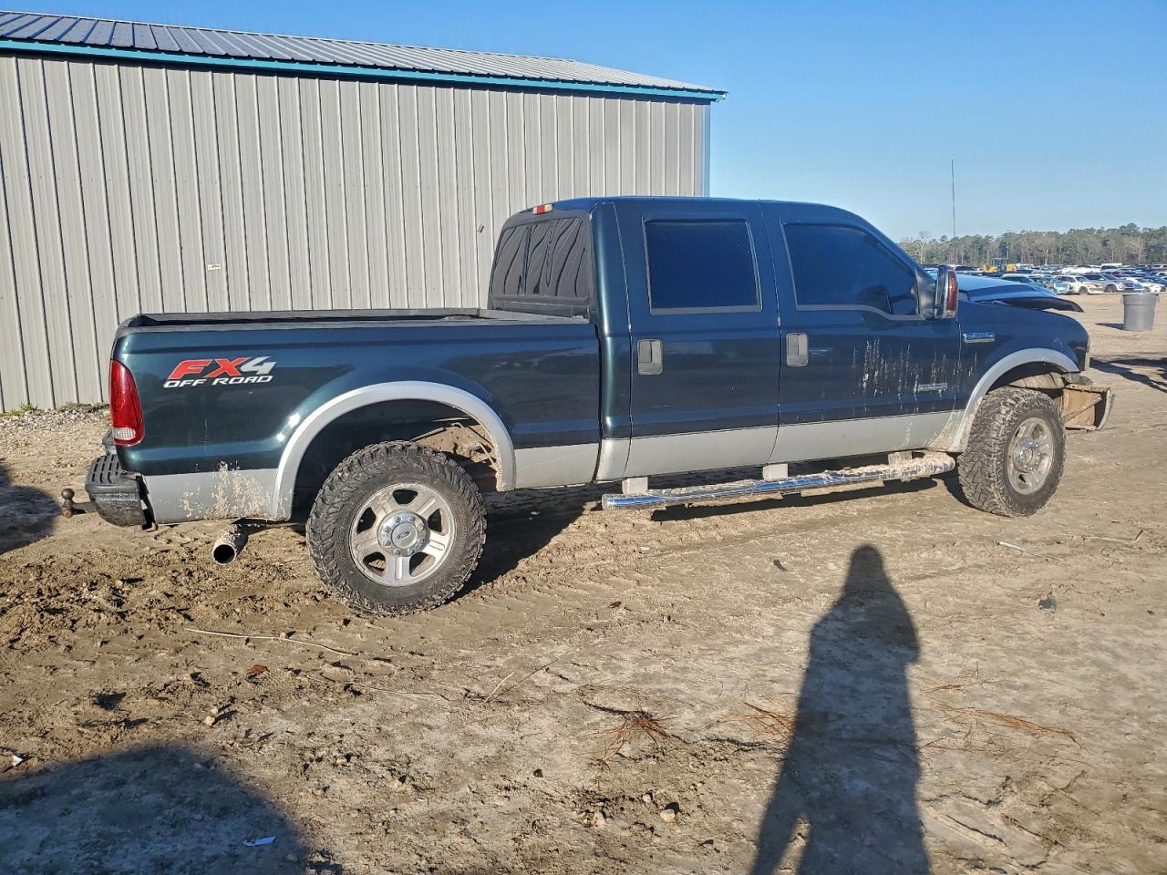 2006 FORD F250 SUPER DUTY photo 3