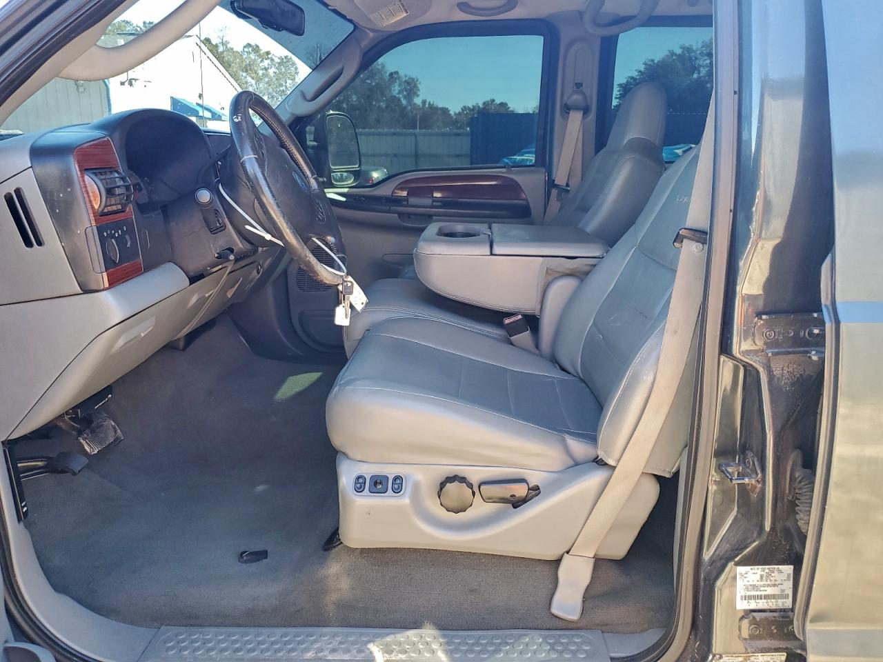 2006 FORD F250 SUPER DUTY photo 7