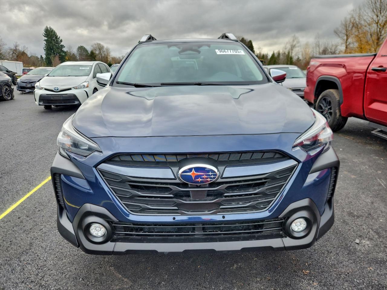 2023 SUBARU OUTBACK TOURING photo 5