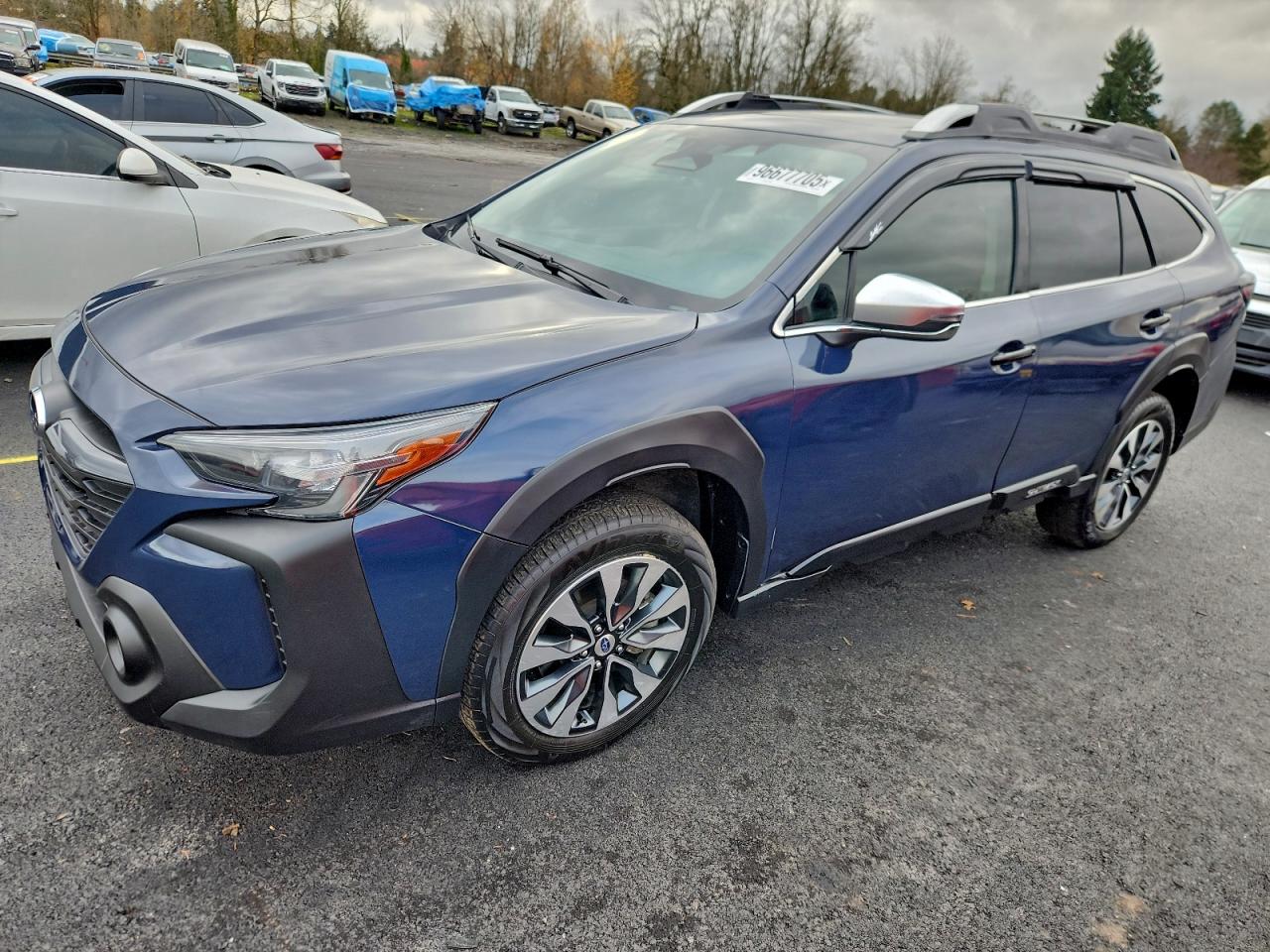 2023 SUBARU OUTBACK TOURING — MINOR DENT/SCRATCHES damage — photo 1