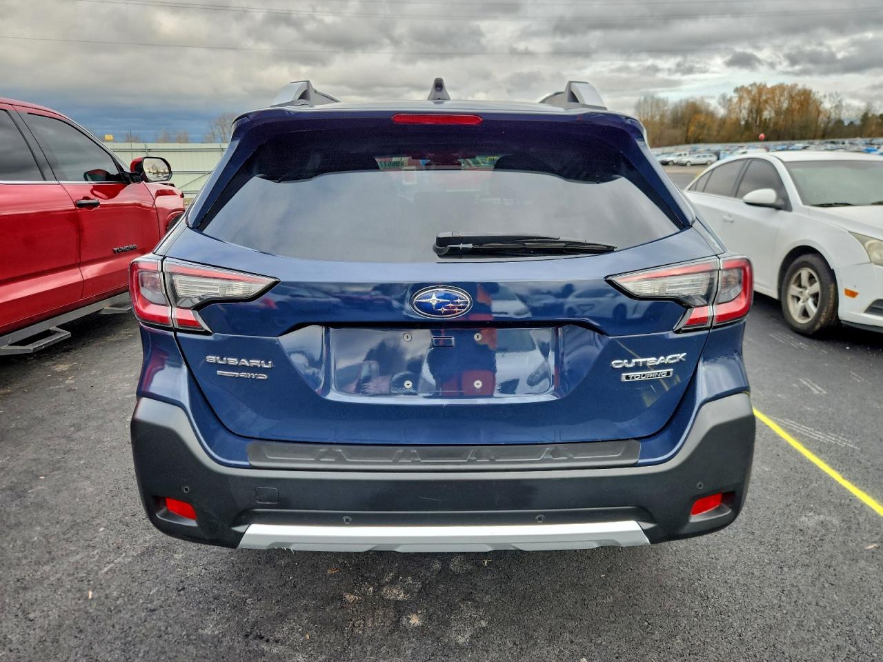 2023 SUBARU OUTBACK TOURING photo 6