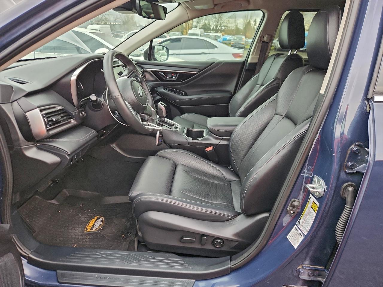 2023 SUBARU OUTBACK TOURING photo 7