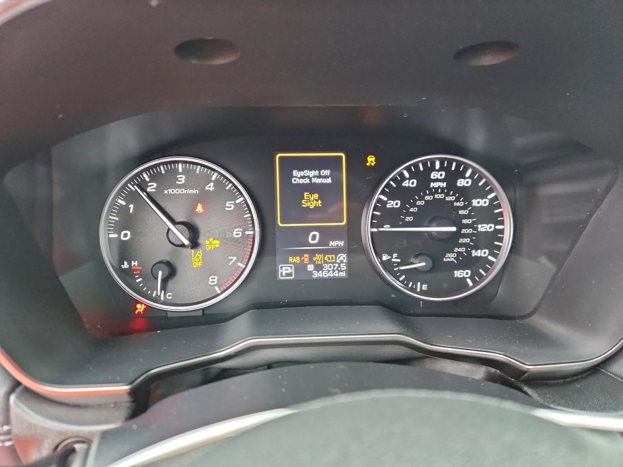 2023 SUBARU OUTBACK TOURING photo 9