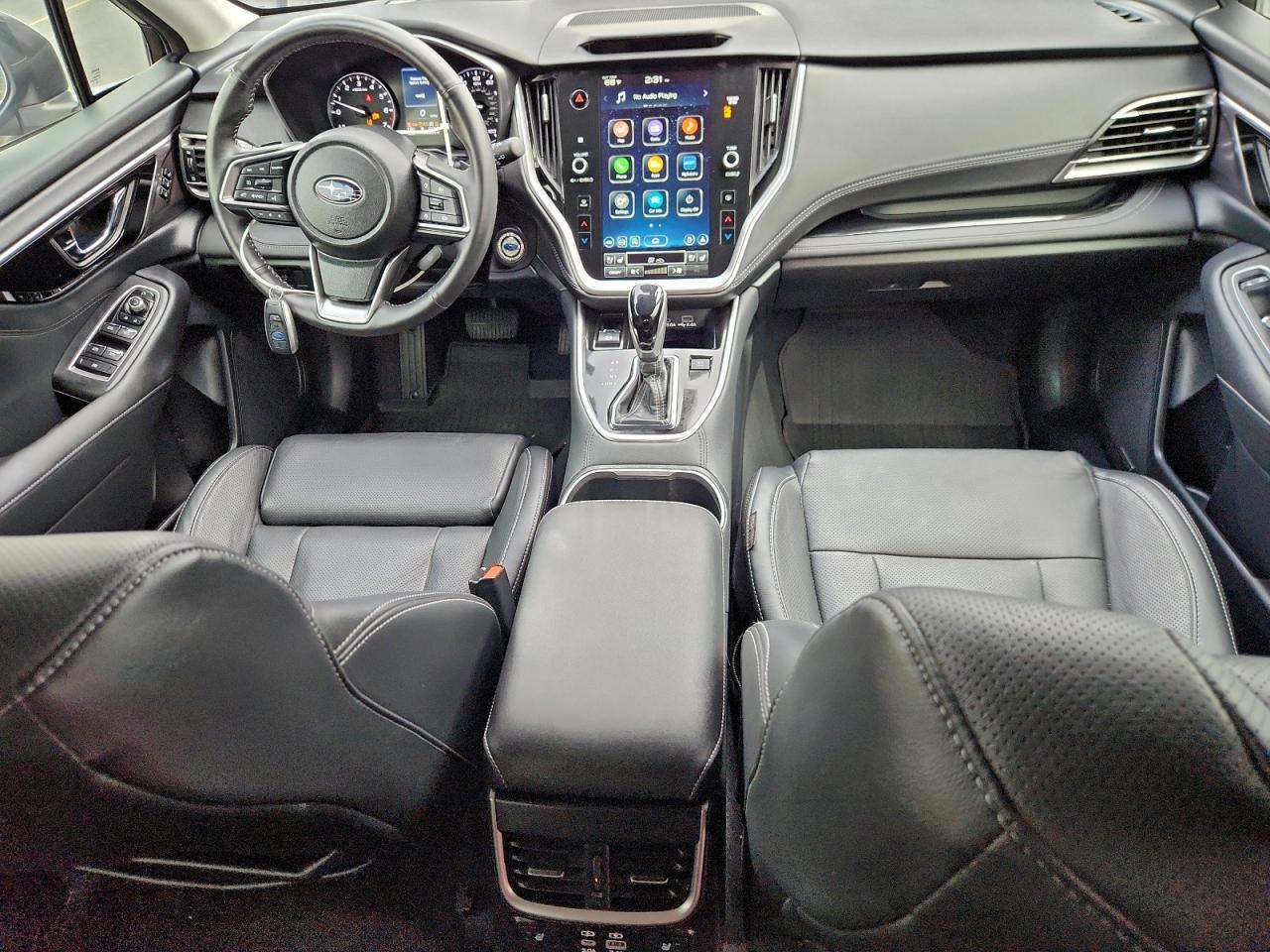 2023 SUBARU OUTBACK TOURING photo 8