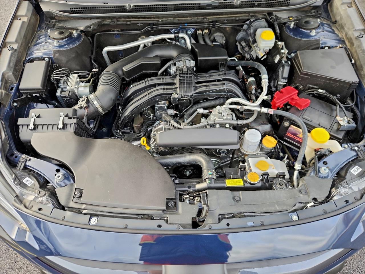 2023 SUBARU OUTBACK TOURING photo 11