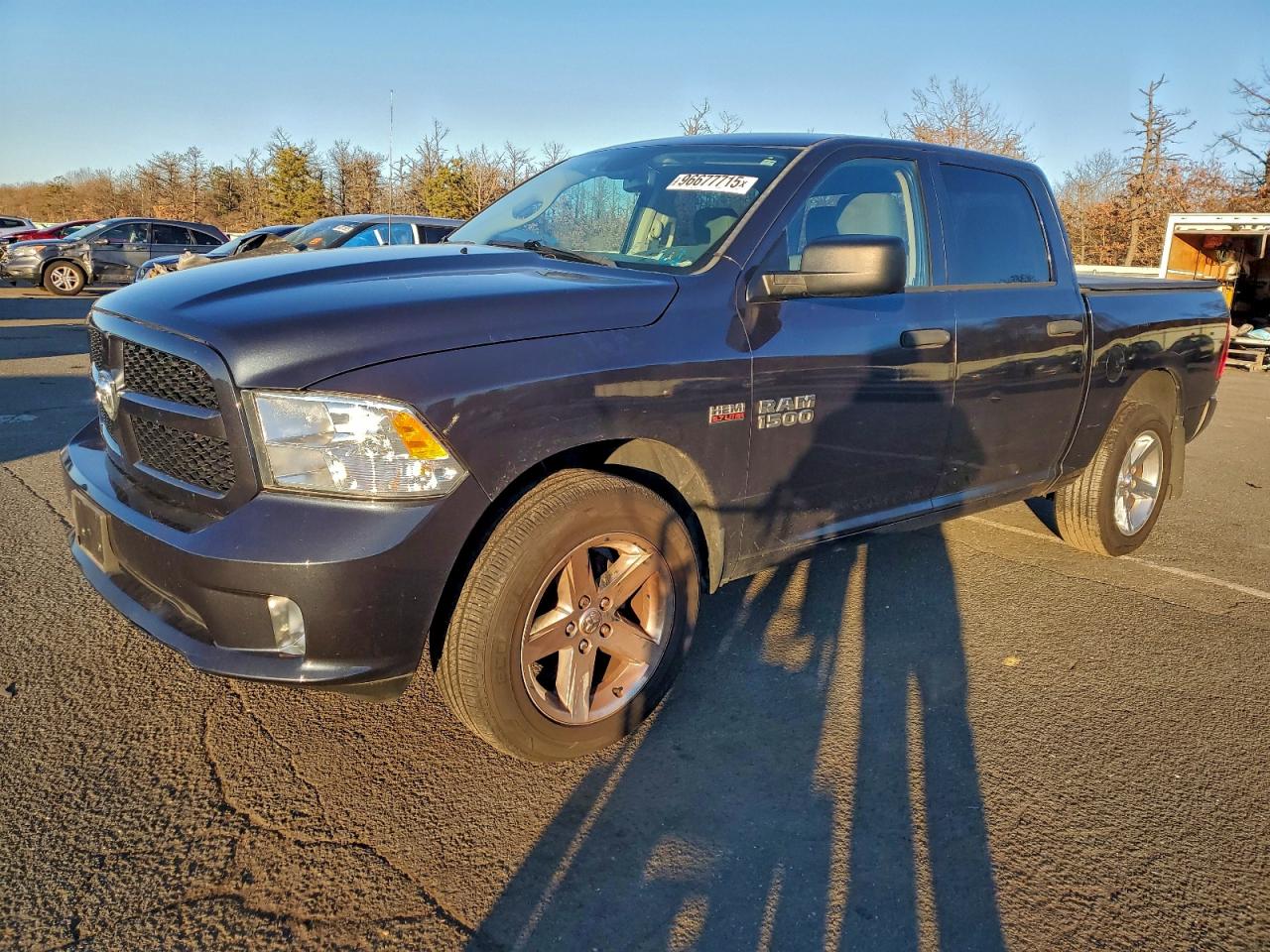 2014 RAM 1500