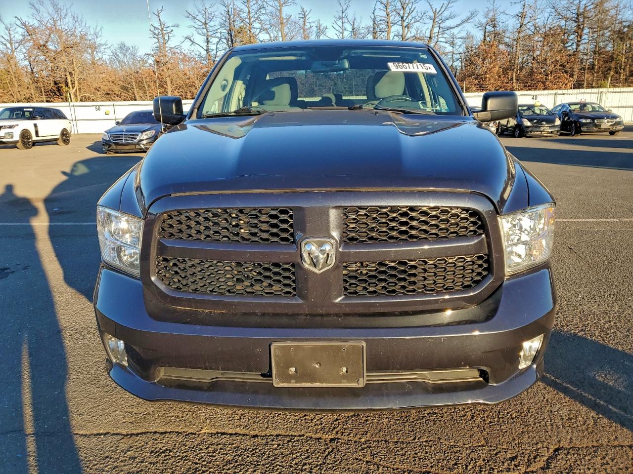 2014 RAM 1500 ST photo 5