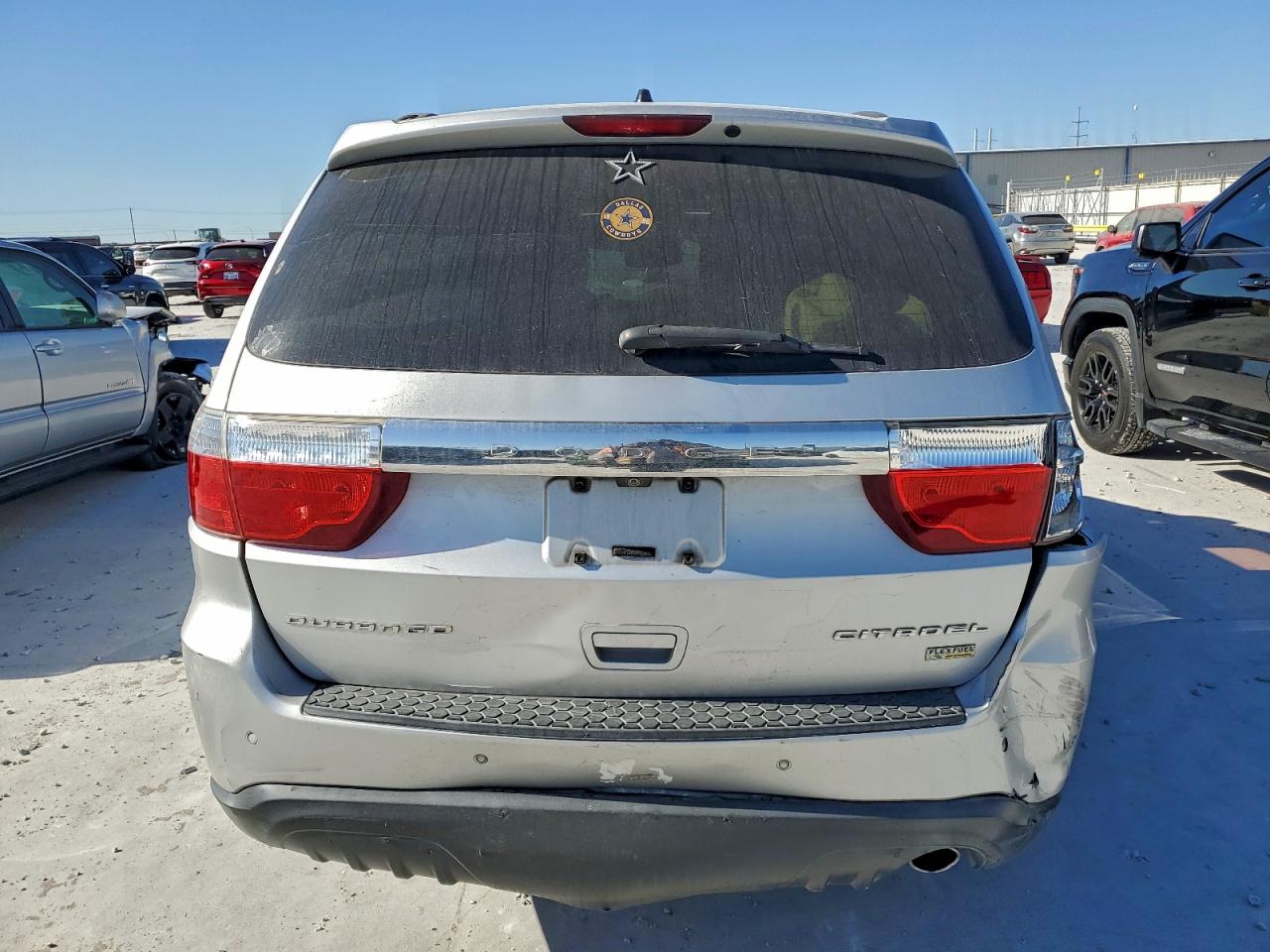 2013 DODGE DURANGO CITADEL photo 6