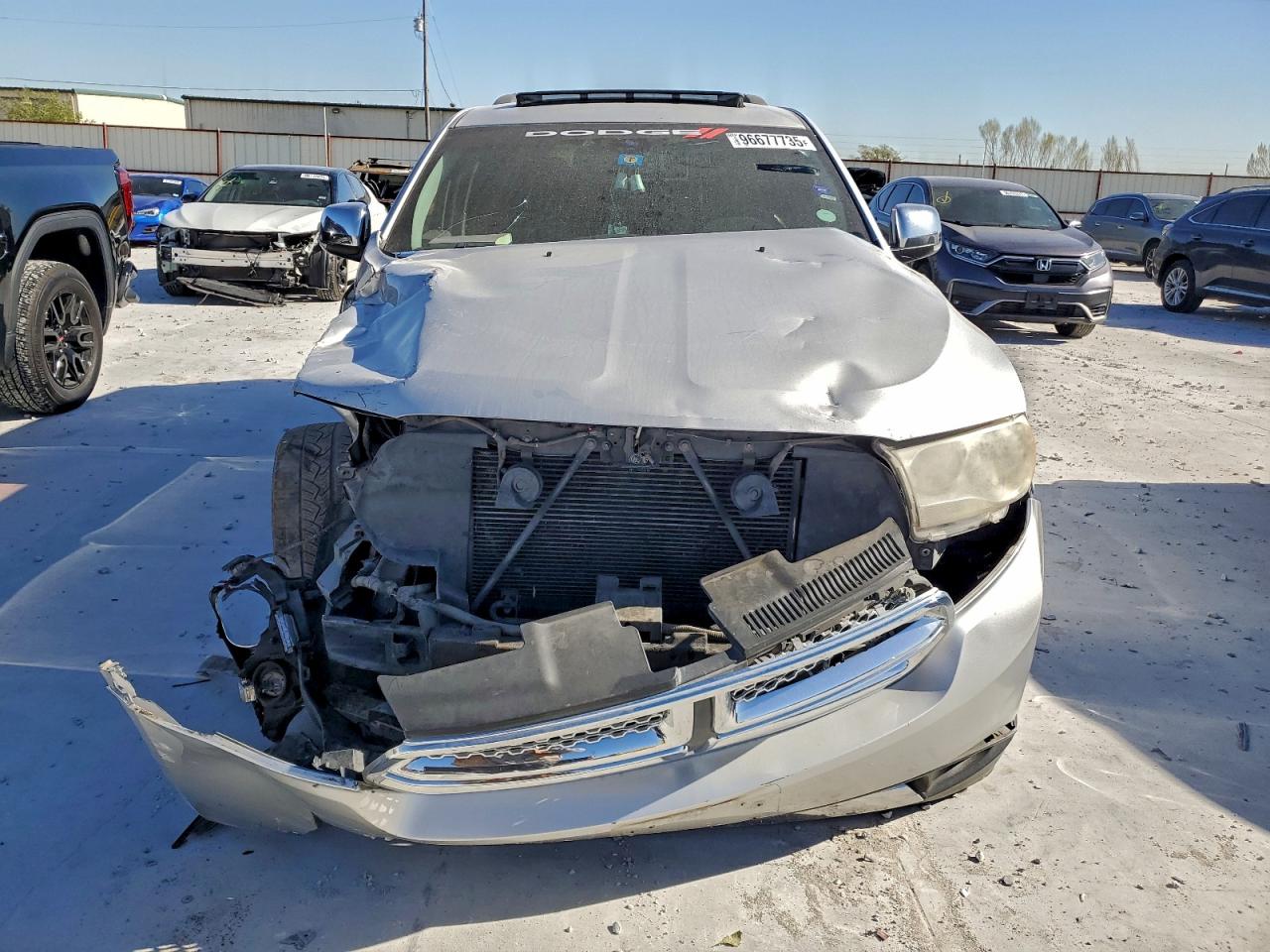 2013 DODGE DURANGO CITADEL photo 5