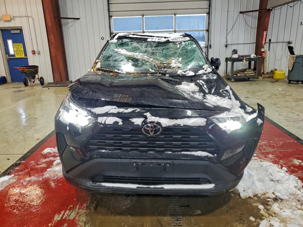 2025 TOYOTA RAV4 XLE photo 5