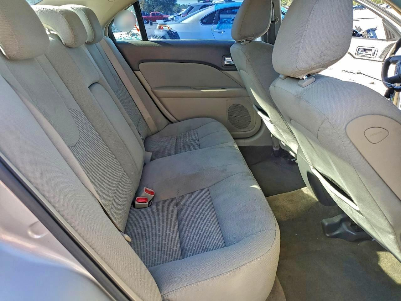 2010 FORD FUSION SE photo 10