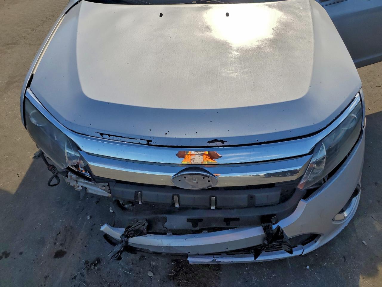 2010 FORD FUSION SE photo 11