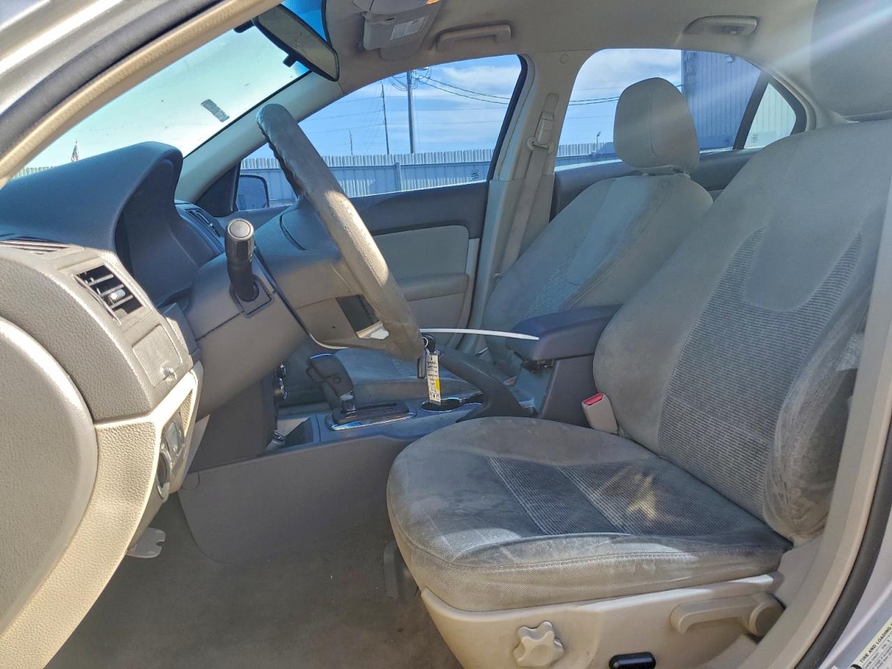 2010 FORD FUSION SE photo 7