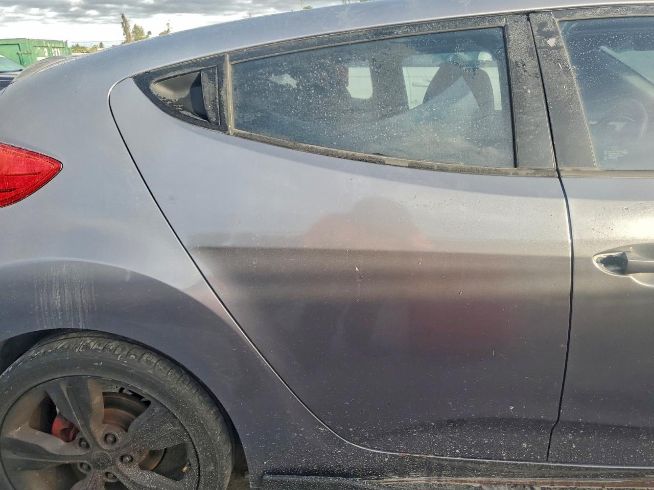 2016 HYUNDAI VELOSTER photo 10