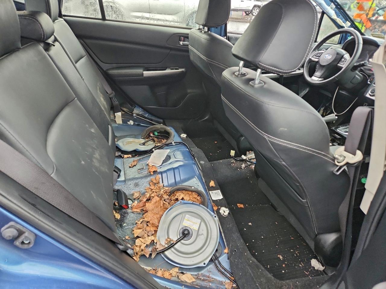 2015 SUBARU IMPREZA SPORT LIMITED photo 10
