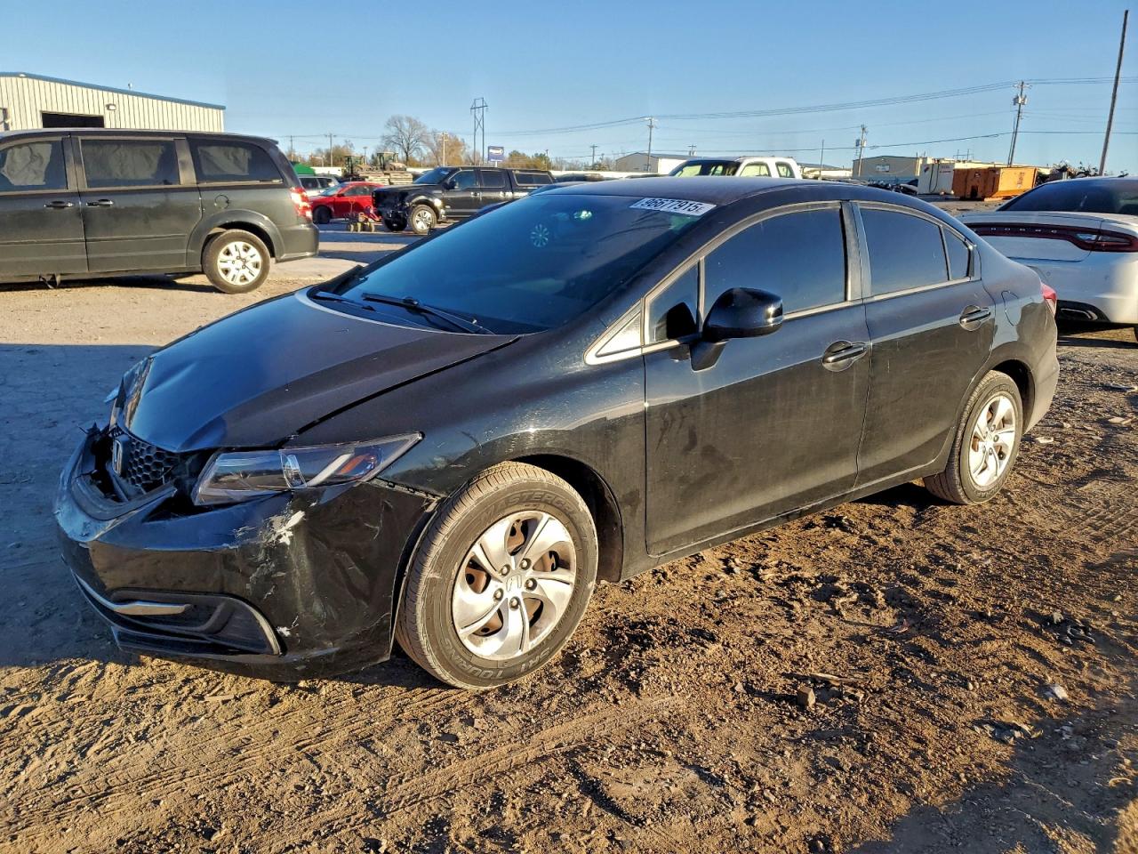 2013 HONDA CIVIC