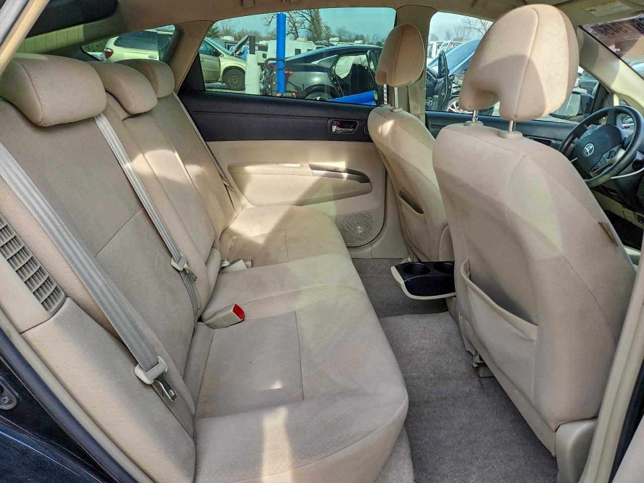 2008 TOYOTA PRIUS photo 11