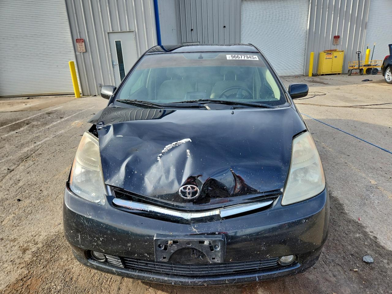 2008 TOYOTA PRIUS photo 5